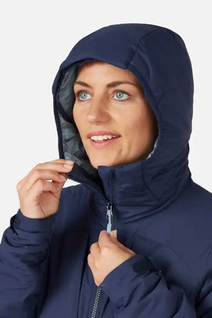 Xenair Alpine Insulated Jacket Women's
