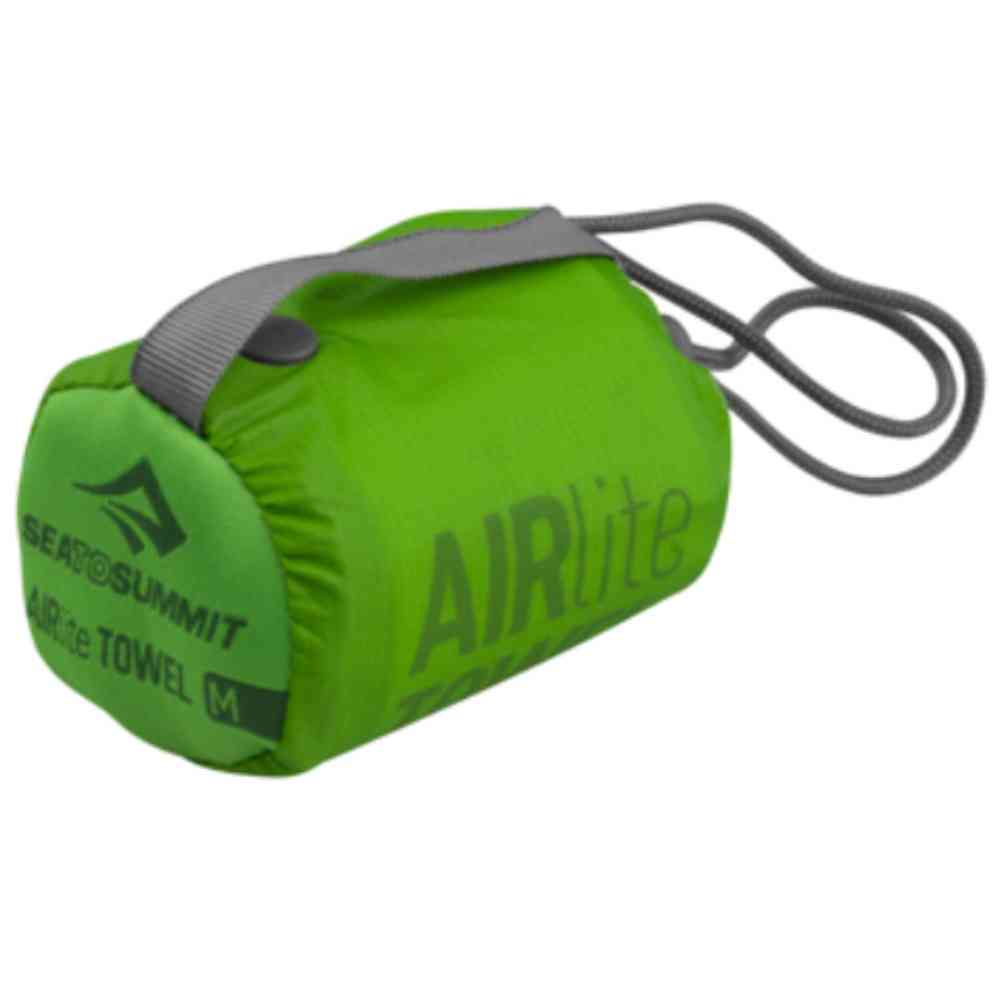 Sea To Summit Retkipyyhe Airlite Towel Retkipyyhe Treeline Outdoors