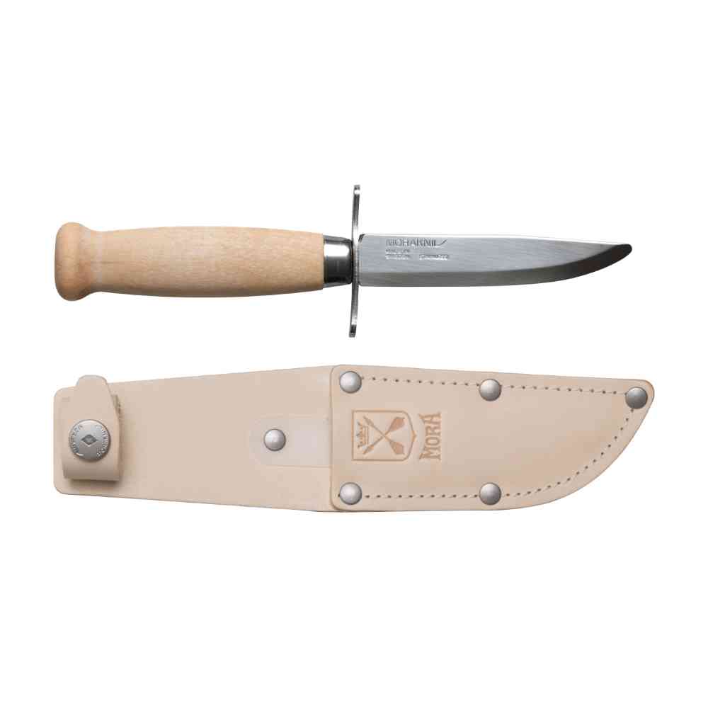 Morakniv Puukot Scout 39 Safe Puukko Treeline Outdoors