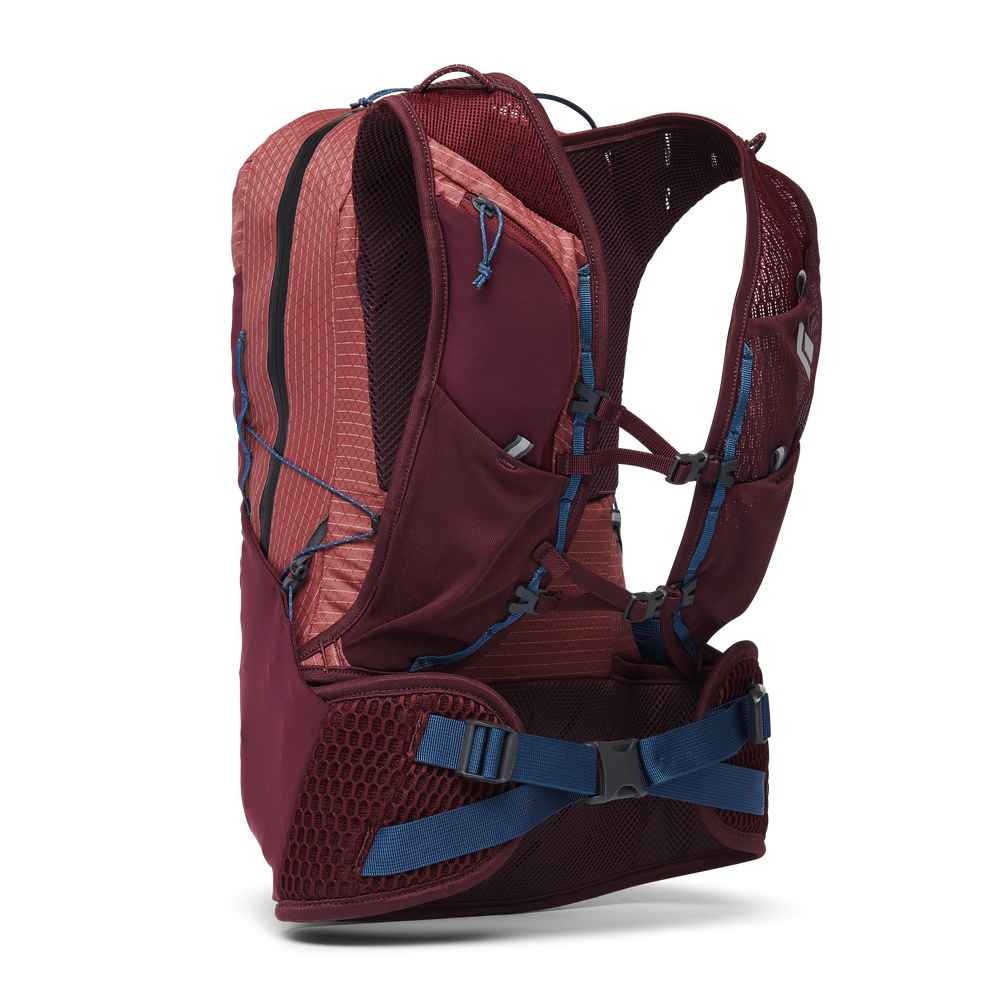 Black Diamond Juoksureput Women's Pursuit Backpack 15L Treeline Outdoors