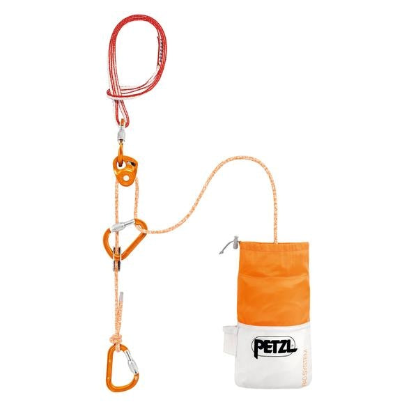 Petzl Railopelastussetit Rad System Treeline Outdoors