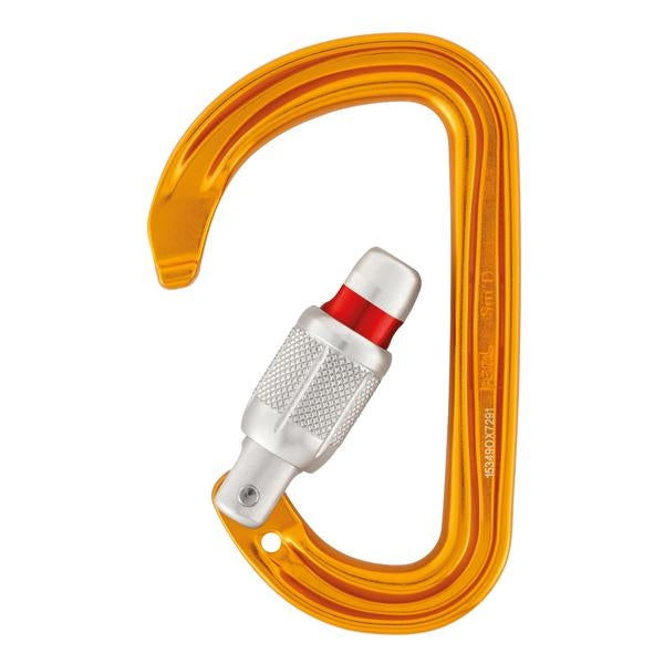 Petzl Lukittavat sulkurenkaat Sm'D ScrewLock sulkurengas Treeline Outdoors