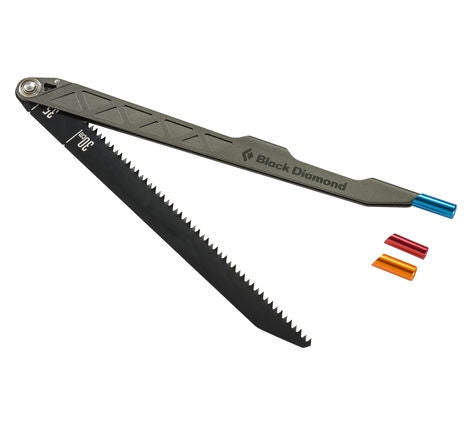 Black Diamond Lumisahat Snow Saw Pro Treeline Outdoors
