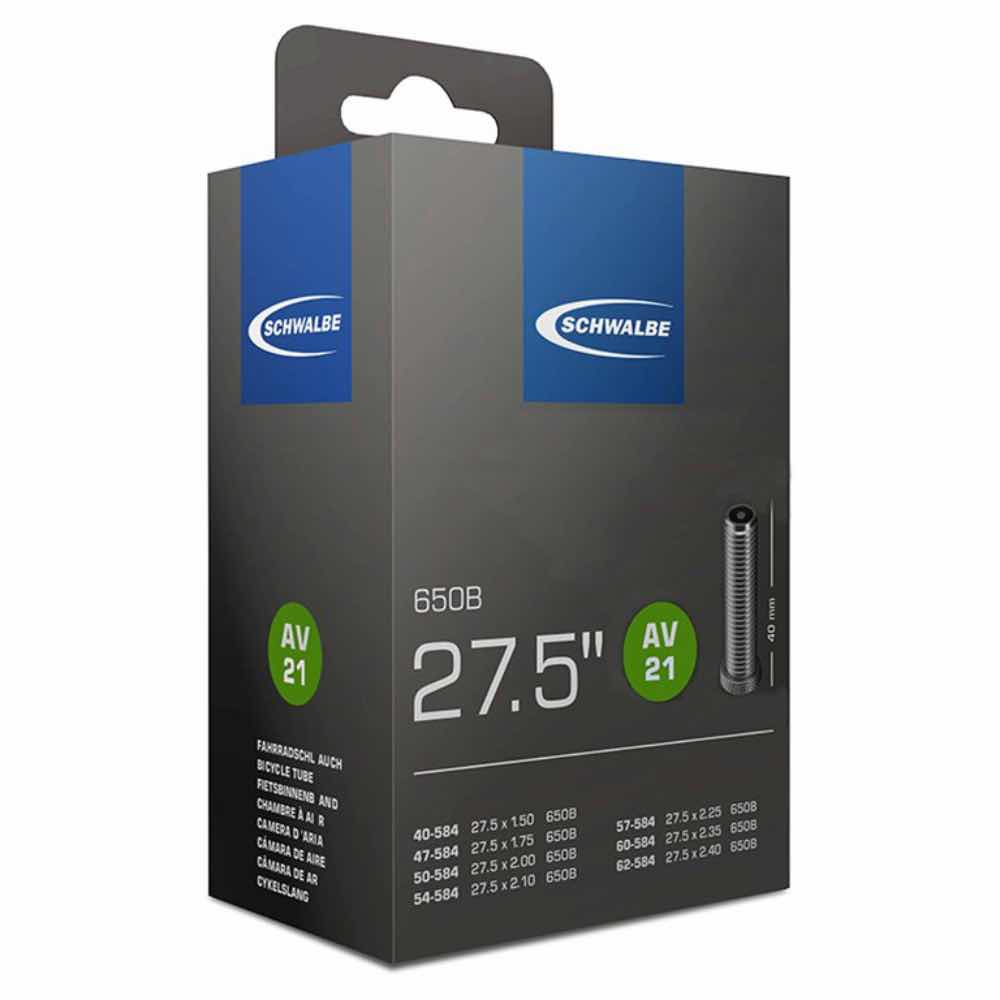 Schwalbe Sisärenkaat AV21 (40-62x584) Schrader 40 mm Treeline Outdoors