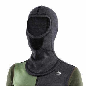 Aclima Hupparit WW Hood Sweater w/Zip Women Treeline Outdoors