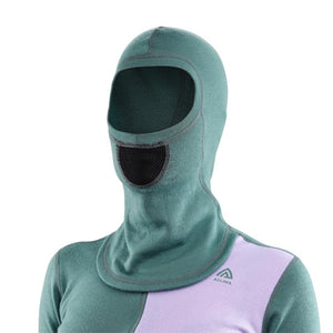 Aclima Hupparit WW Hood Sweater w/Zip Women Treeline Outdoors