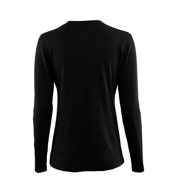 Aclima Pitkähihaiset paidat LightWool Undershirt Long Sleeve Women's Treeline Outdoors