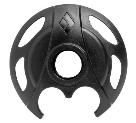 Black Diamond Vaellussauvojen varaosat Alpine Z-pole Baskets Treeline Outdoors