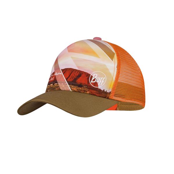 Buff Lippikset Trucker Cap Treeline Outdoors