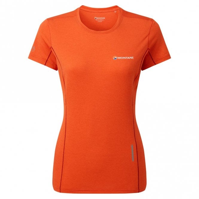 Montane T-paidat Women's Blade T-Shirt Treeline Outdoors