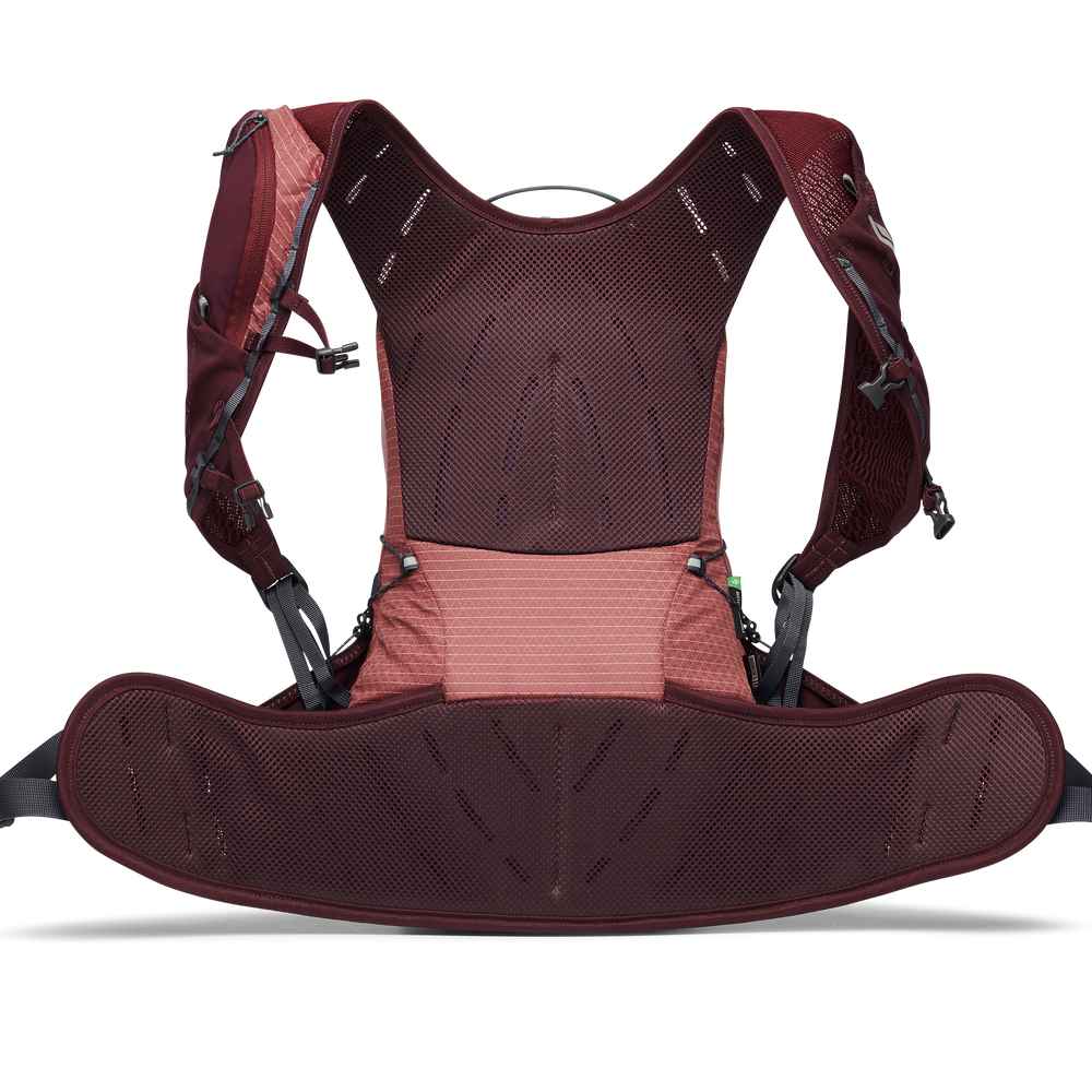 Black Diamond Juoksureput Women's Pursuit Backpack 15L Treeline Outdoors