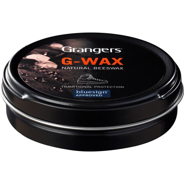 Grangers Pesuaineet ja kyllästeet kengille G-Wax Cream purkki 80ml Treeline Outdoors