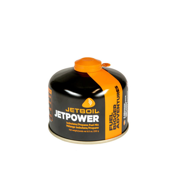 Jetboil Retkikaasut Jetpower seoskaasu 230g Treeline Outdoors