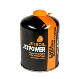 Jetboil Retkikaasut Jetpower seoskaasu 450g Treeline Outdoors