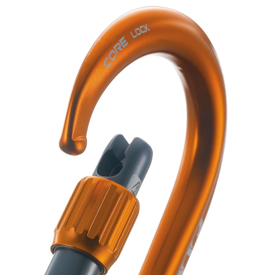 CAMP Lukittavat sulkurenkaat Core Lock Treeline Outdoors