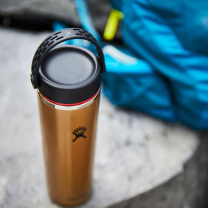 Hydro Flask Juomapullot Lightweight Wide Mouth Trail Series™ 24 oz (710 ml) Treeline Outdoors