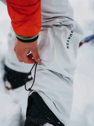 Burton Vedenpitävät kuorihousut Women's [ak] Summit GORE‑TEX Insulated 2L Pants Treeline Outdoors