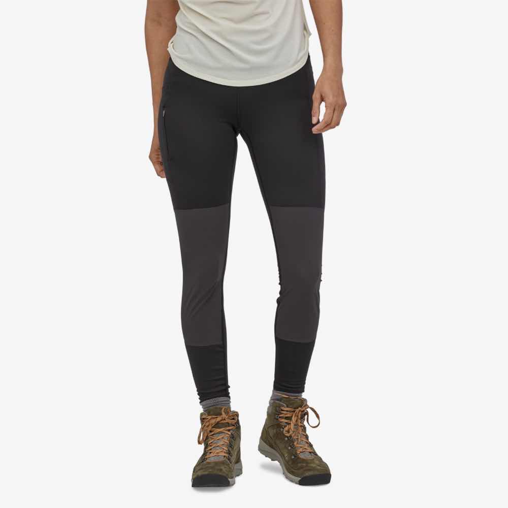 Patagonia Trikoot Pack Out Hike Tights Women's Treeline Outdoors