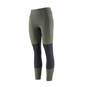 Patagonia Trikoot W's Pack Out Hike Tights Treeline Outdoors