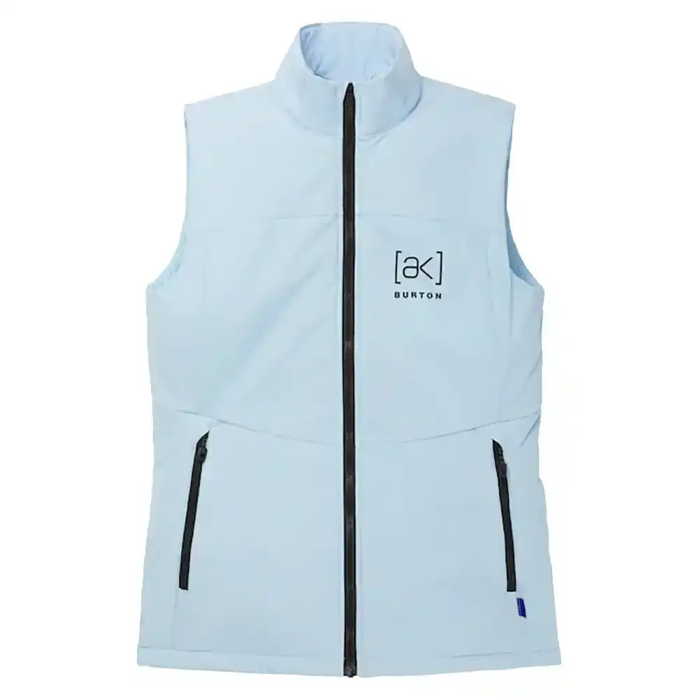 Burton Liivit Women's Burton [ak] Helium Stretch Insulated Vest Treeline Outdoors