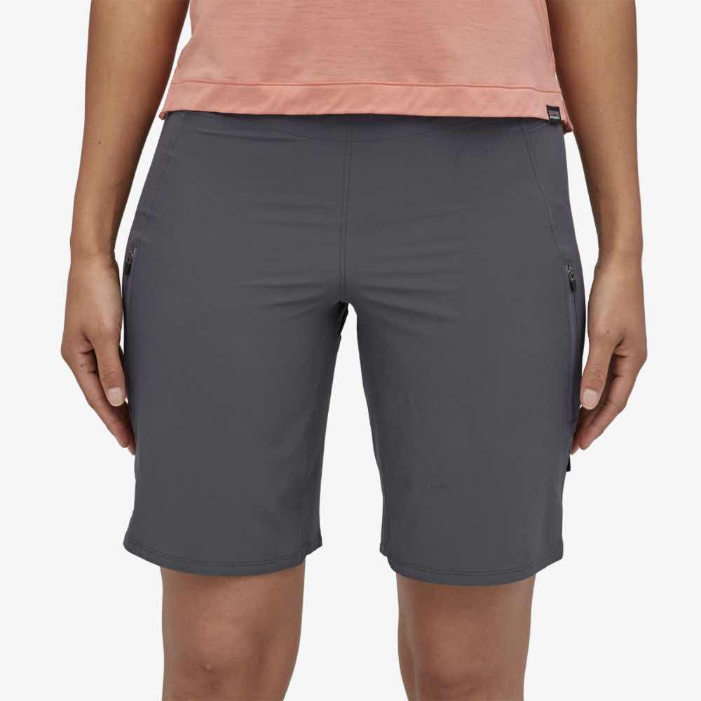 Patagonia Shortsit Women's Tyrolean Bike Shorts - 9½" Treeline Outdoors