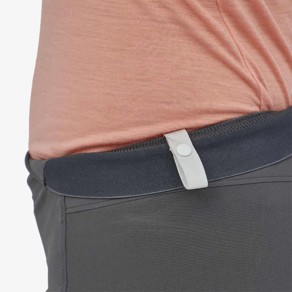 Patagonia Shortsit Women's Tyrolean Bike Shorts - 9½" Treeline Outdoors