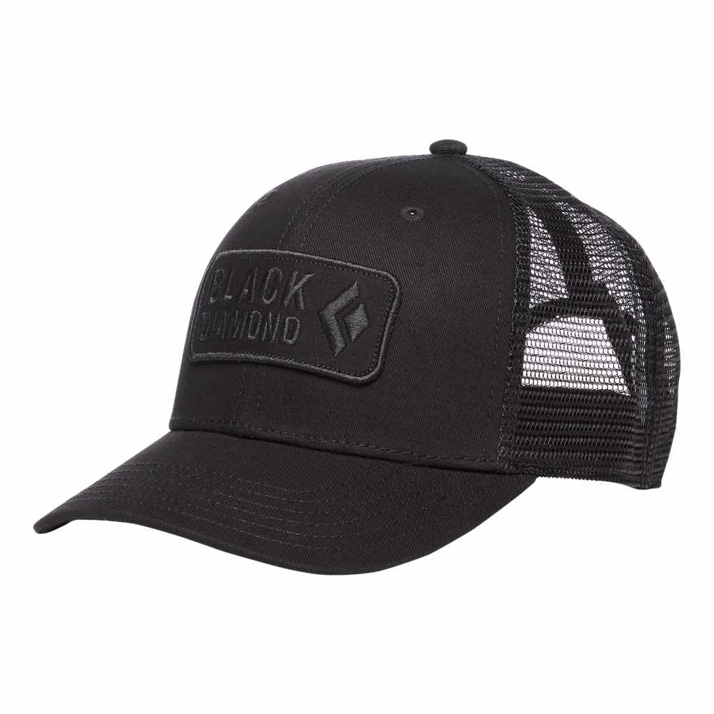 Black Diamond Lippikset BD Trucker Hat Treeline Outdoors