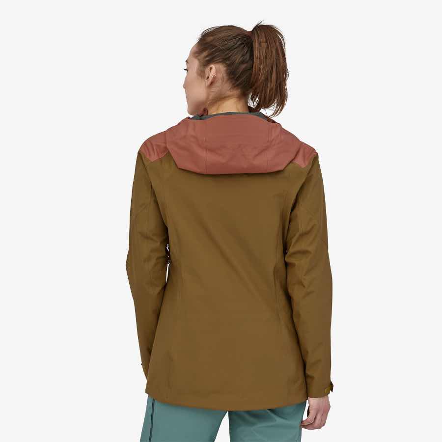Patagonia Vedenpitävät kuoritakit Women's SnowDrifter Jacket 20/21 Treeline Outdoors