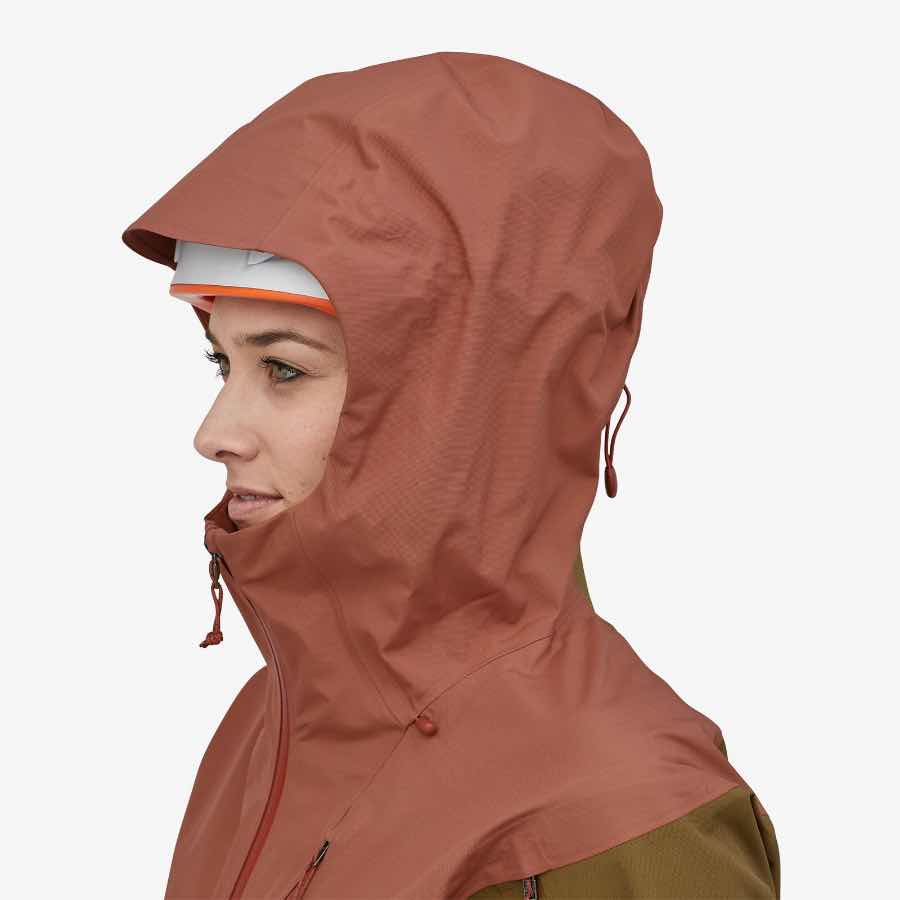 Patagonia Vedenpitävät kuoritakit Women's SnowDrifter Jacket 20/21 Treeline Outdoors