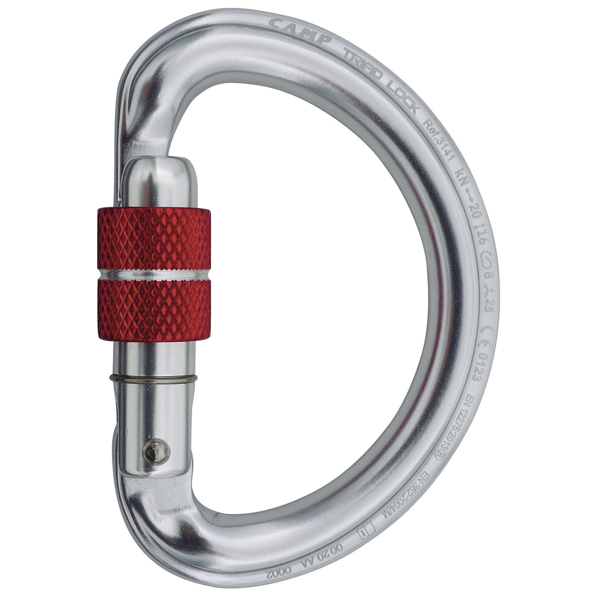 CAMP Sulkurenkaat Triad Lock Treeline Outdoors