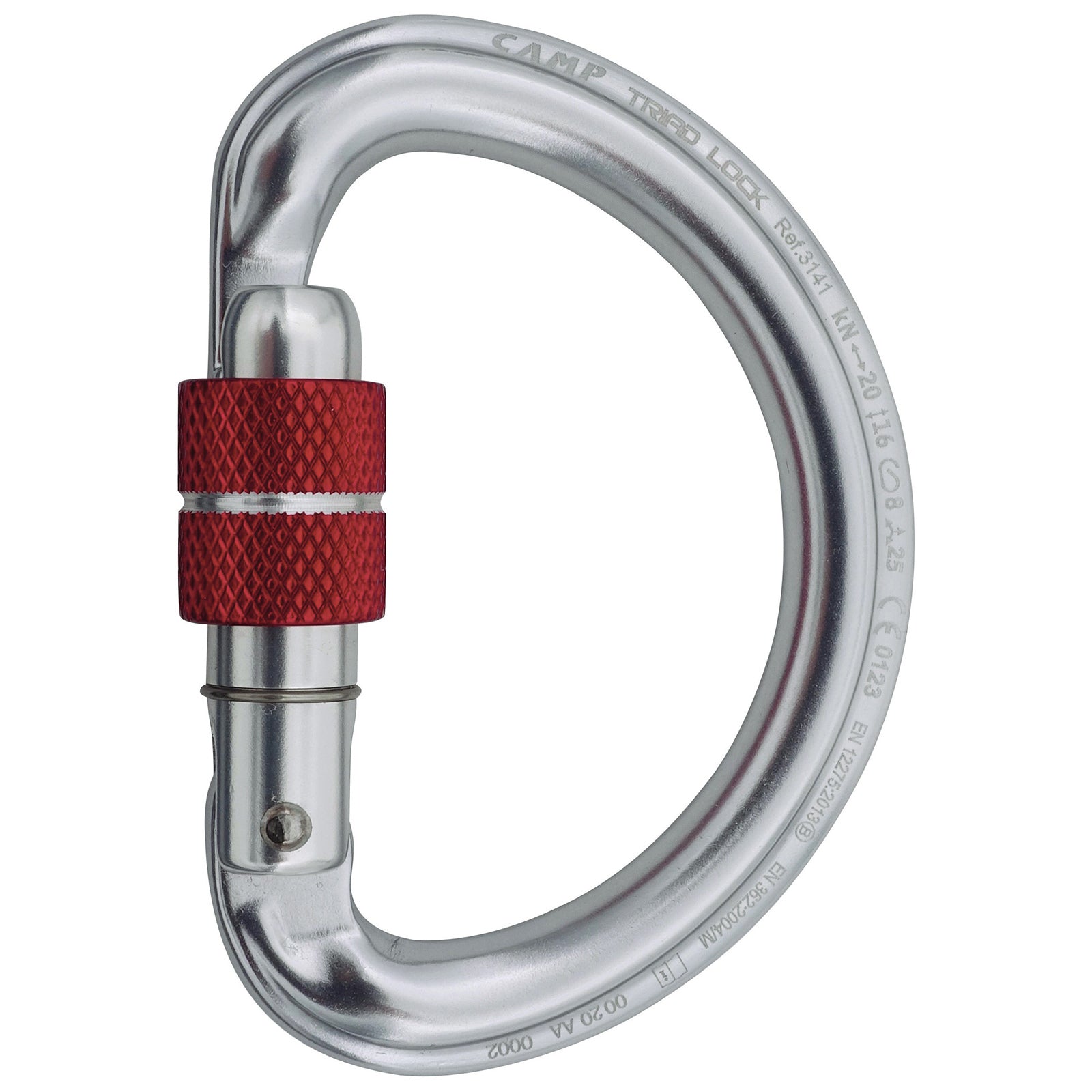 CAMP Sulkurenkaat Triad Lock Treeline Outdoors