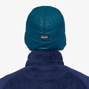 Patagonia Lippikset Nano Puff Earflap Cap Treeline Outdoors