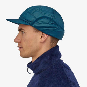 Patagonia Lippikset Nano Puff Earflap Cap Treeline Outdoors