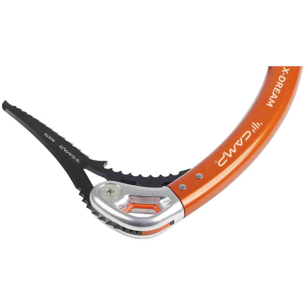 CAMP Jäähakut X DREAM Treeline Outdoors