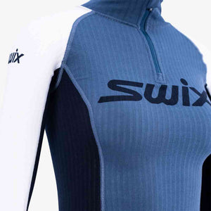 Swix Aluspaidat RaceX bodyw halfzip Women Treeline Outdoors