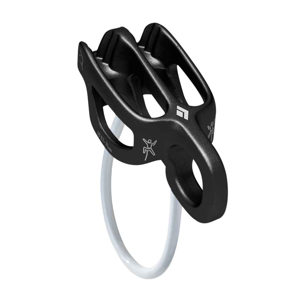 Black Diamond Varmistuslaitteet ja laskeutumislaitteet ATC-GUIDE Treeline Outdoors