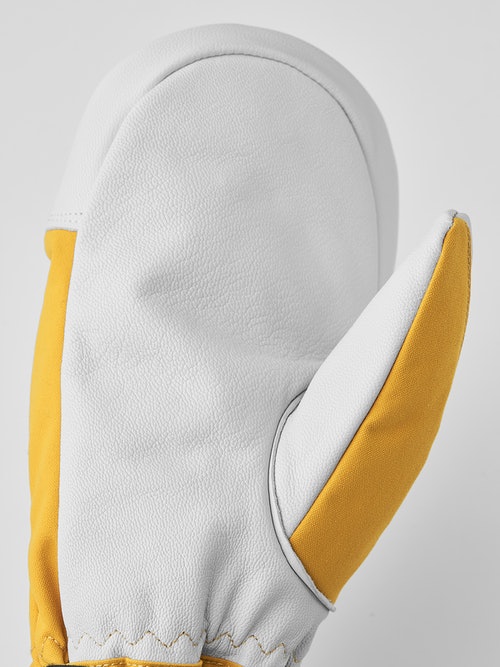 Hestra Käsineet Army Leather Heli Ski Mitt Treeline Outdoors