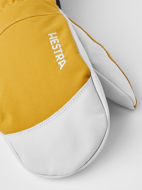 Hestra Käsineet Army Leather Heli Ski Mitt Treeline Outdoors