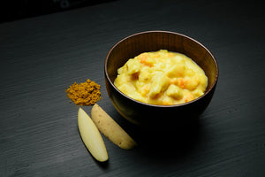 Real Turmat Retkiruoat Cod in Curry Sauce Treeline Outdoors