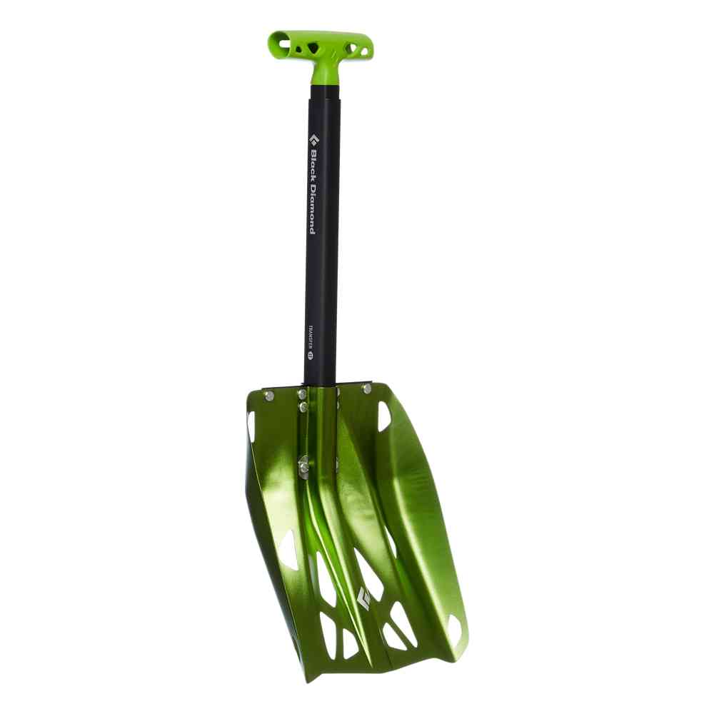 Black Diamond Lumilapiot Transfer LT Shovel Treeline Outdoors