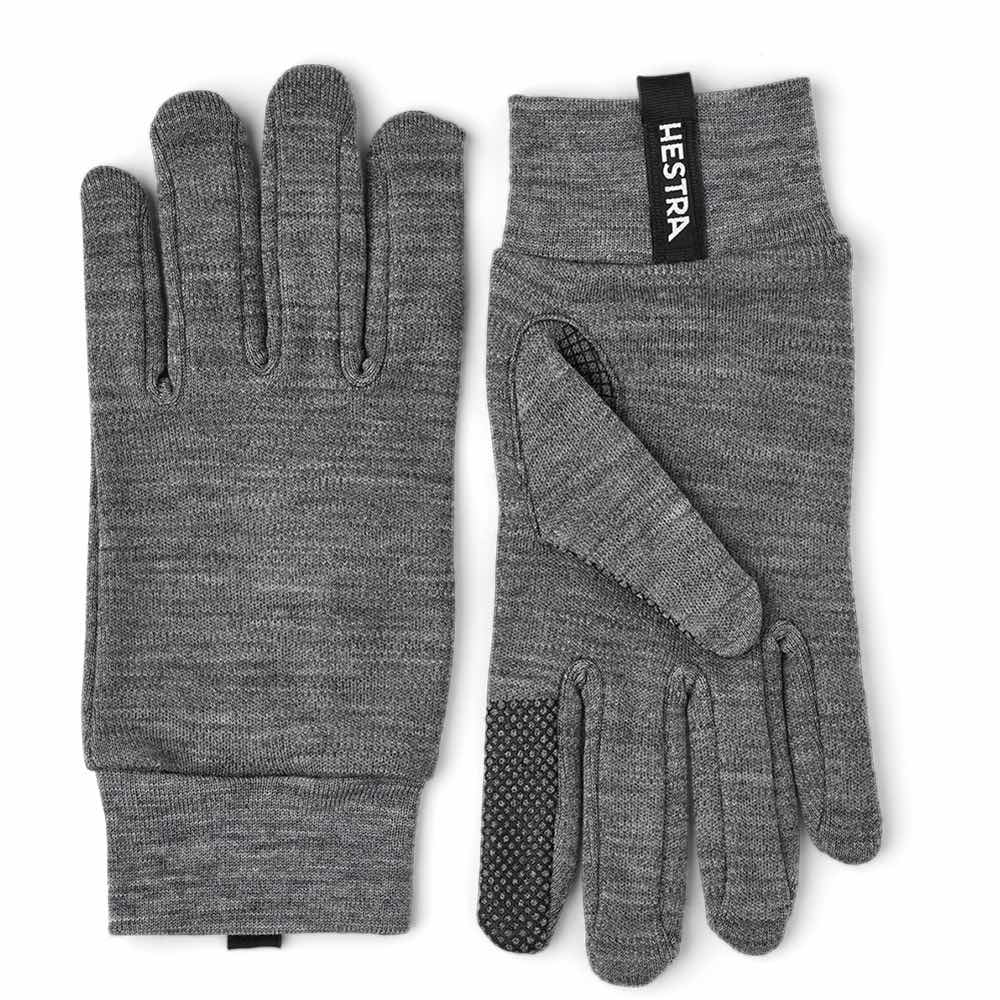 Hestra Käsineet Merino Touch Point 5-finger Treeline Outdoors