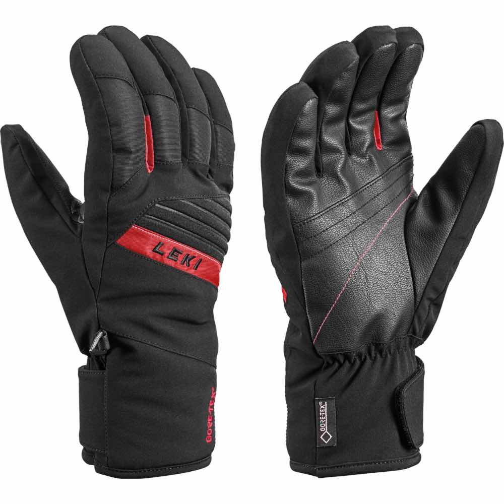 Leki Käsineet Space GTX Gloves Treeline Outdoors