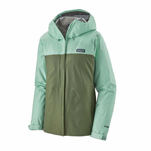 Patagonia Vedenpitävät kuoritakit Women's Torrentshell 3L Jacket Treeline Outdoors