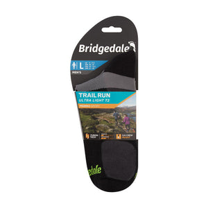 Bridgedale Sukat Ultralight TrailRun Merino 3/4 Treeline Outdoors