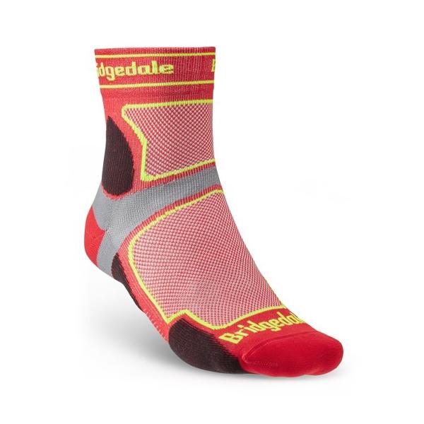 Bridgedale Sukat Ultralight TrailRun Coolmax 3/4 Treeline Outdoors