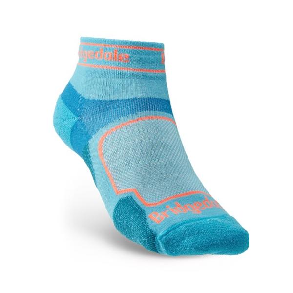 Bridgedale Sukat Ultralight TrailRun CoolMax Low Women's Treeline Outdoors
