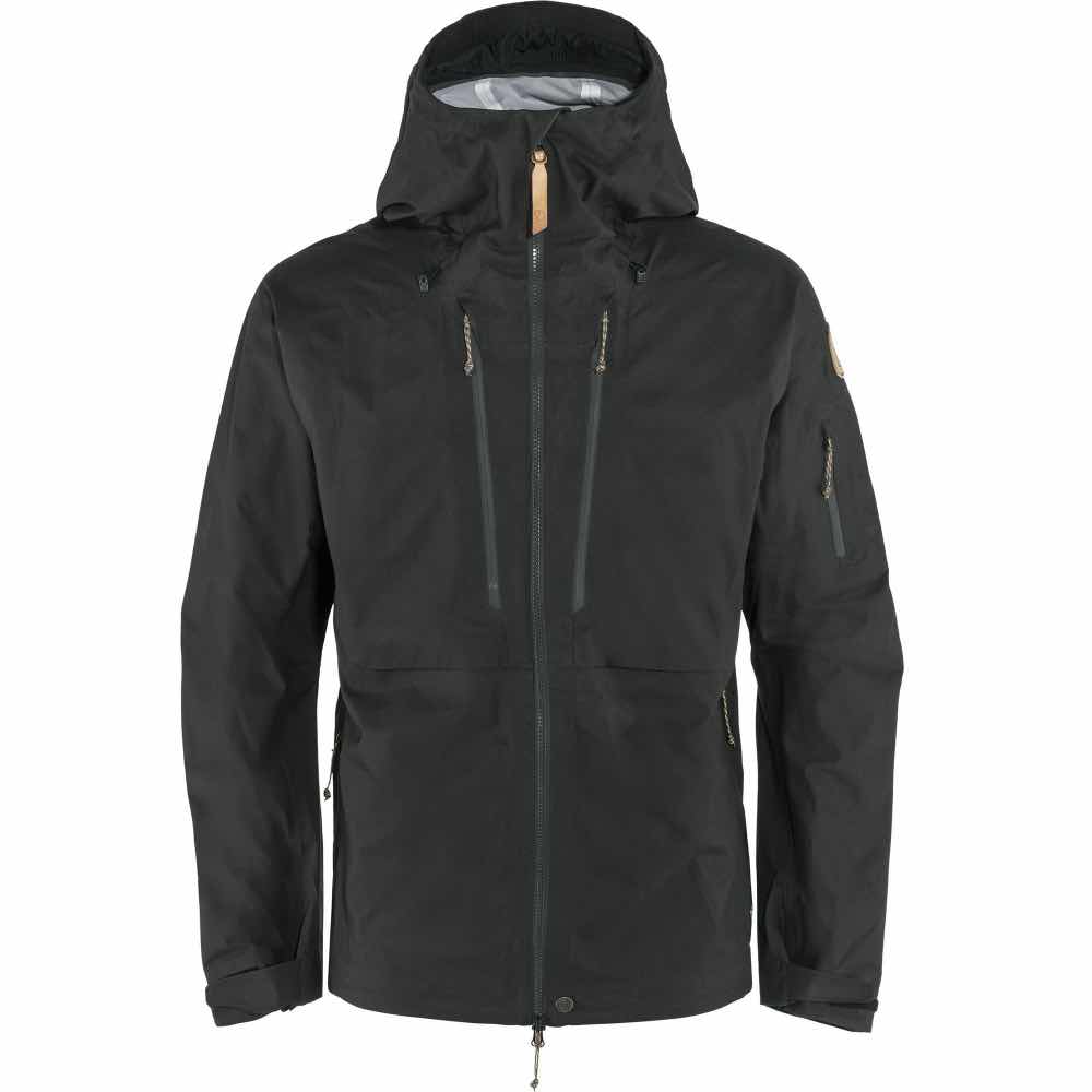 Fjällräven Vedenpitävät kuoritakit Keb Eco Shell Jacket M Treeline Outdoors