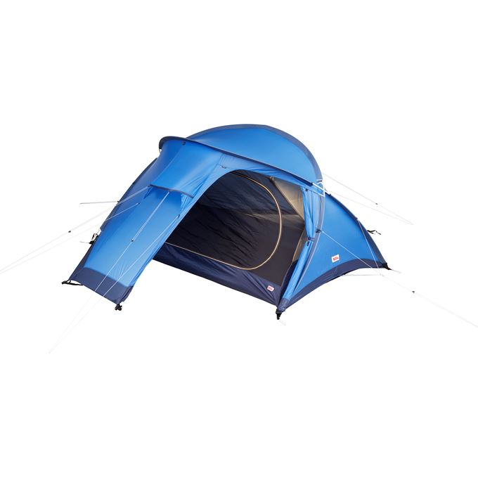 Fjällräven Kupoliteltat Abisko View 2 Treeline Outdoors