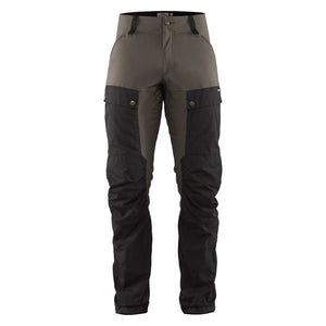 Fjällräven Ulkoiluhousut Keb Trousers M Regular Treeline Outdoors