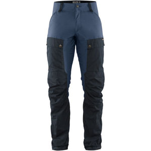 Fjällräven Ulkoiluhousut Keb Trousers M Regular Treeline Outdoors